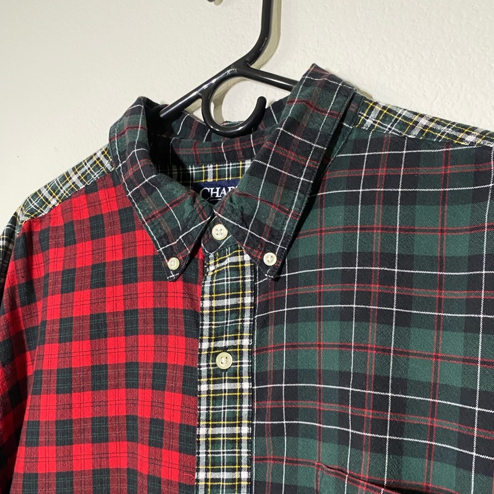 Men’s Patterned Flannel - Picture 2 of 5